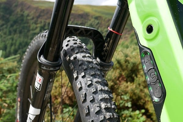 Specialized Turbo Levo FSR Comp 6Fattie 2017